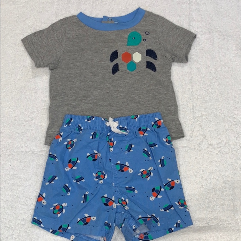 🌵Little Wonders Turtle Set